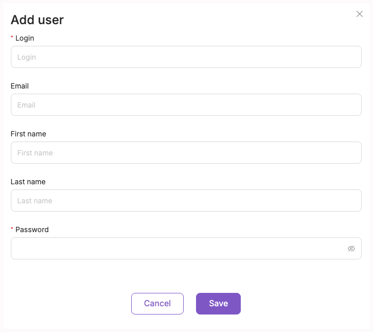 create-user